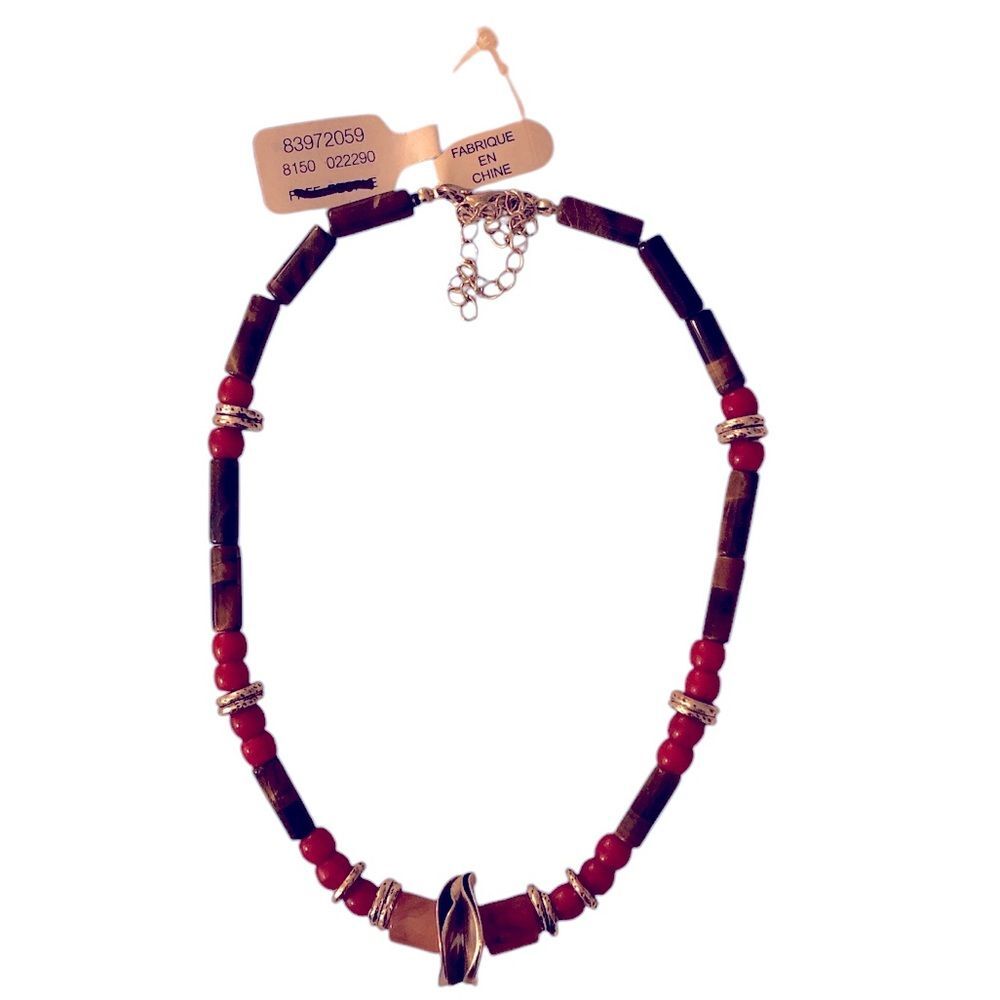 Free People Biedie Choker NWT - Picture 3 of 4